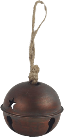 rolnička k zavěšení kovová, 8 cm MOREX