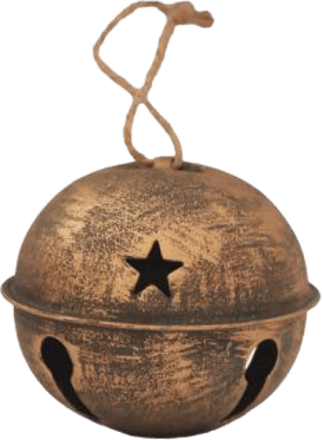 rolnička k zavěšení kovová, 6 cm MOREX