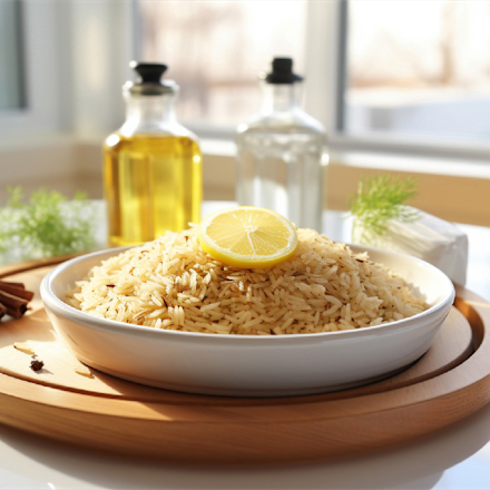 Basmatireis aus Vollkorn dmBio