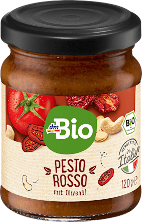 Pesto rosso bio dmBio