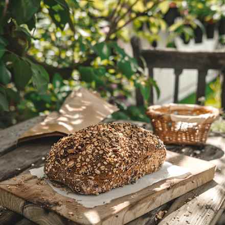 Getreide, 6-Korn-Mischung dmBio