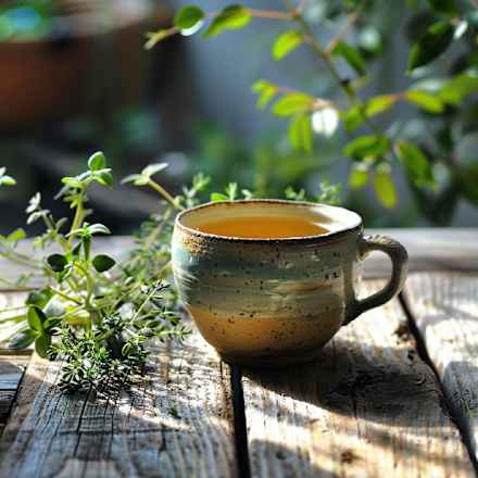 Kräutertee (20 Beutel) dmBio