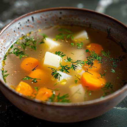 Gemüsebrühe Nachfüllbeutel dmBio