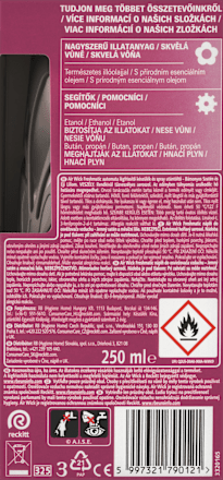 Freshmatic difuzér a náplň do osvěžovače vzduchu jemný satén a měsíční lilie AIR WICK