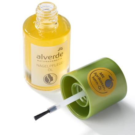 Njegujuće ulje za nokte alverde NATURKOSMETIK