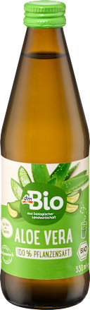 Aloe Vera Saft dmBio