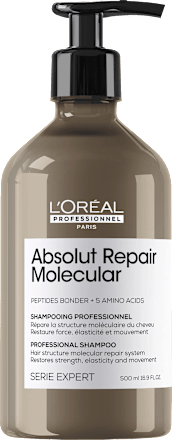 Shampoo Absolut Repair Molecular L´Oréal Professionnel