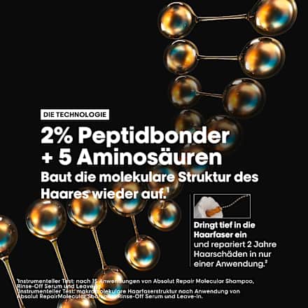 Shampoo Absolut Repair Molecular L´Oréal Professionnel