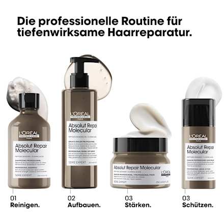 Shampoo Absolut Repair Molecular L´Oréal Professionnel