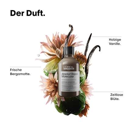Shampoo Absolut Repair Molecular L´Oréal Professionnel