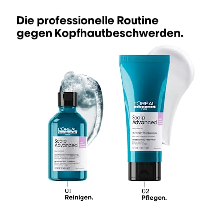 Shampoo Scalp Advanced Dermo Regulator Anti-Discomfort L´Oréal Professionnel