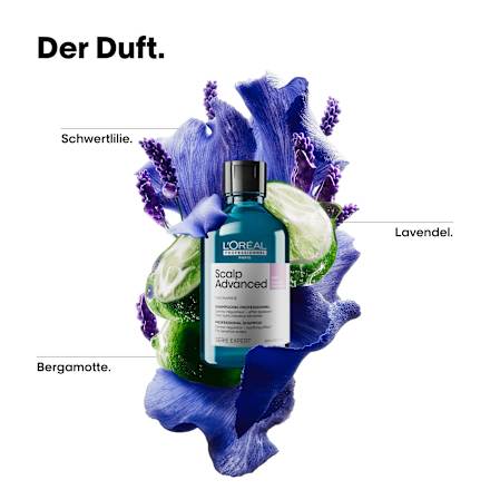 Shampoo Scalp Advanced Dermo Regulator Anti-Discomfort L´Oréal Professionnel