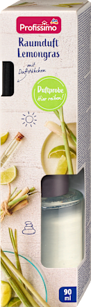 Osvežilec prostora z vonjem limonske trave Profissimo