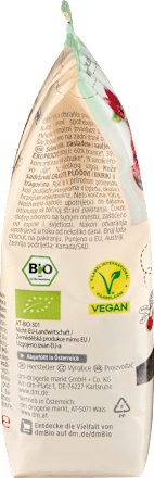 Trockenfrüchte, Cranberrys gesüßt dmBio