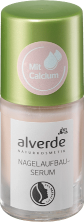 Serum odbudowujące paznokcie, z wapniem alverde NATURKOSMETIK