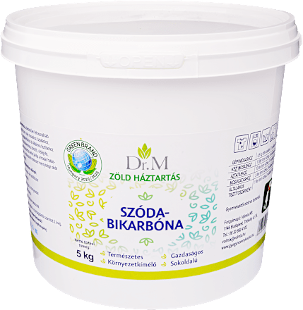 Háztartási szódabikarbóna Dr. M