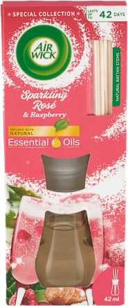 Difuzér s vonnými tyčinkami - zimný punč Air Wick