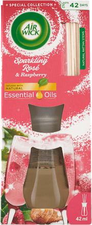 Difuzér s vonnými tyčinkami - zimný punč Air Wick