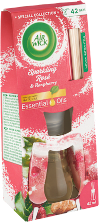 Difuzér s vonnými tyčinkami - zimný punč Air Wick