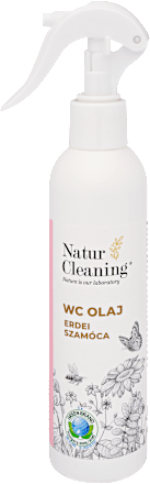 WC olaj erdei szamóca illattal NaturCleaning