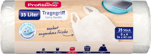 Kese za smeće – 35 l Profissimo