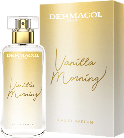 dámská EdP Vanilla Morning Dermacol