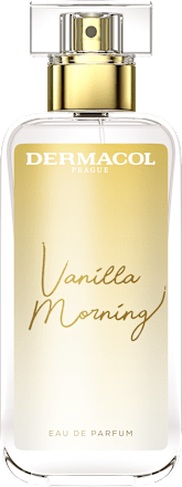 dámská EdP Vanilla Morning Dermacol