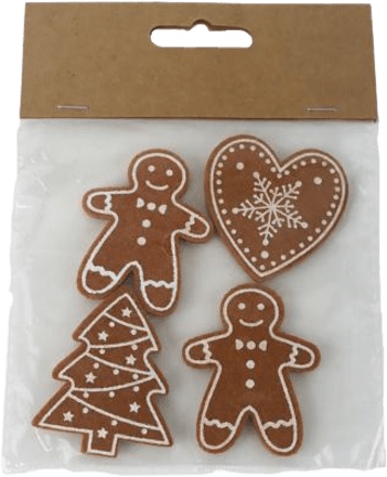 vánoční přízdoby mix MOREX