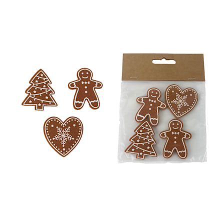 vánoční přízdoby mix MOREX