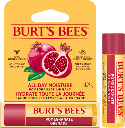 balzám na rty Pomegranate  BURT’S BEES