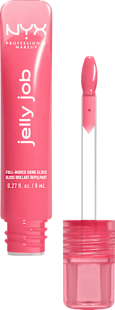 Lipgloss Jelly Job 07 Jelly Blushin  NYX PROFESSIONAL MAKEUP