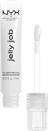 Lipgloss Jelly Job 01 Just Jelly  NYX PROFESSIONAL MAKEUP