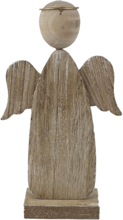dekorační anděl na podstavci MOREX