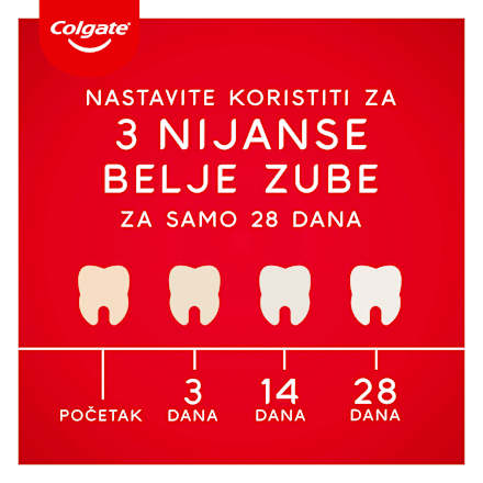 MAX WHITE ULTRA pasta za zube  Colgate