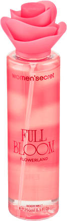 Dámsky telový sprej Flowerland - Full Bloom women'secret