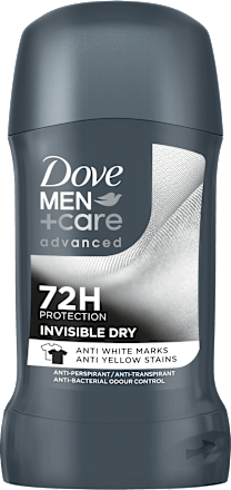 Deo stick Invisible Dry Dove MEN+CARE