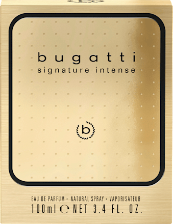 Parfumska voda za moške signature intense bugatti