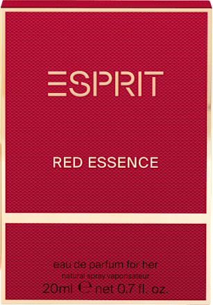 Red Essence Eau de Parfum ESPRIT