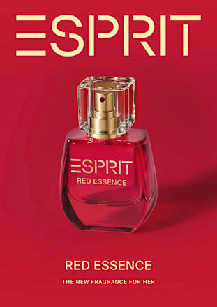 Red Essence Eau de Parfum ESPRIT