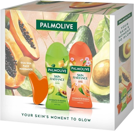 Poklon paket Skin Radiance  Palmolive