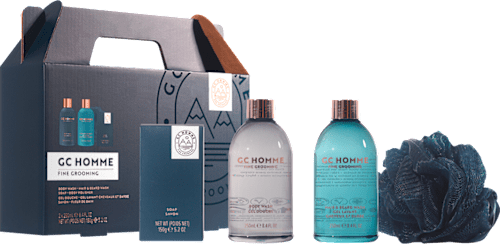 Set cadou Full Body Cleanse THE LUXURY BATHING COMPANY