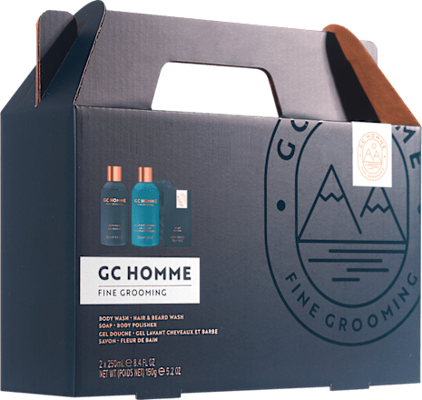 Set cadou Full Body Cleanse THE LUXURY BATHING COMPANY