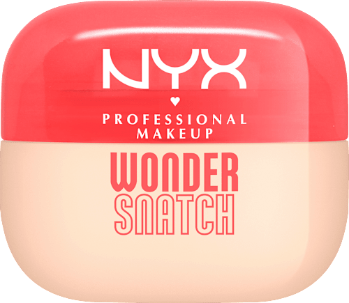 Porpúder, Wonder Snatch 01, Sugar Serve NYX PROFESSIONAL MAKEUP