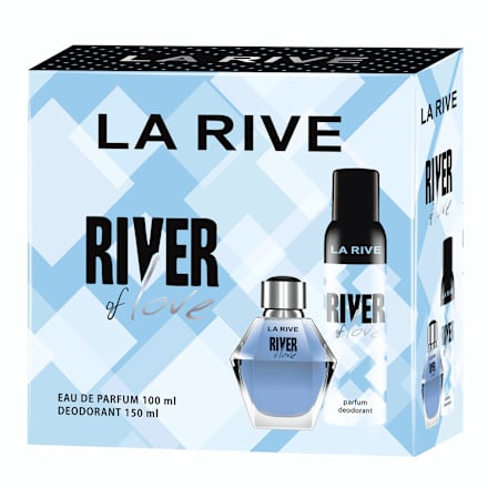 Подаръчен комплект River of Love LA RIVE