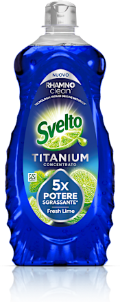 Detersivo per piatti concentrato Fresh Lime Svelto