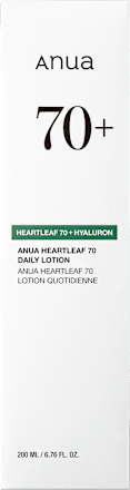 Tagescreme Daily Lotion Heartleaf Anua