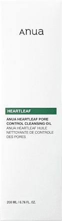 Heartleaf Pore Control ulje za čišćenje lica Anua