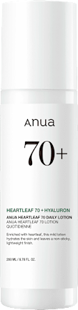 Tagescreme Daily Lotion Heartleaf Anua