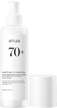 Tagescreme Daily Lotion Heartleaf Anua