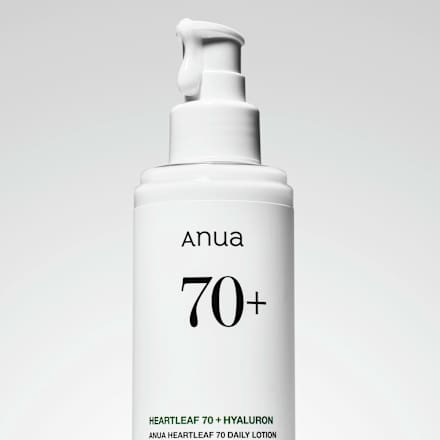 Tagescreme Daily Lotion Heartleaf Anua
